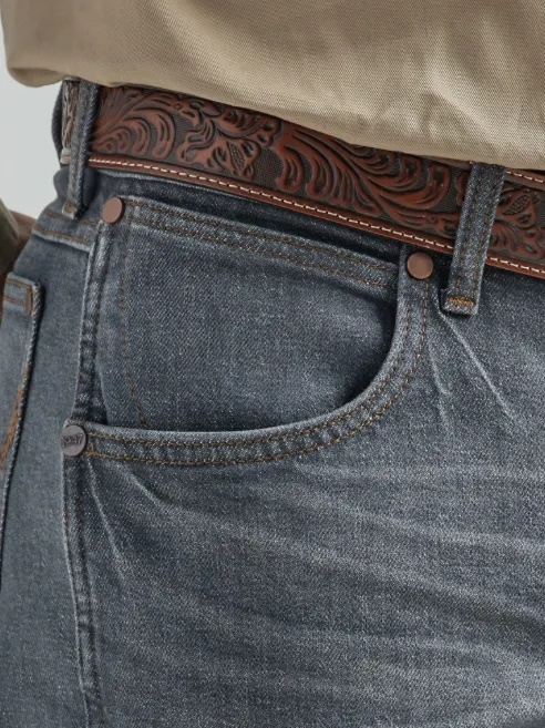 112326536- Wrangler Men’s Retro Slim Fit Bootcut Jean - Clopton