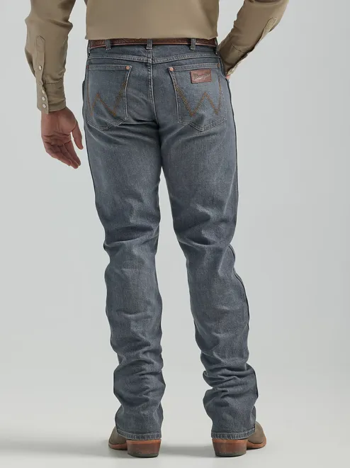 112326536- Wrangler Men’s Retro Slim Fit Bootcut Jean - Clopton