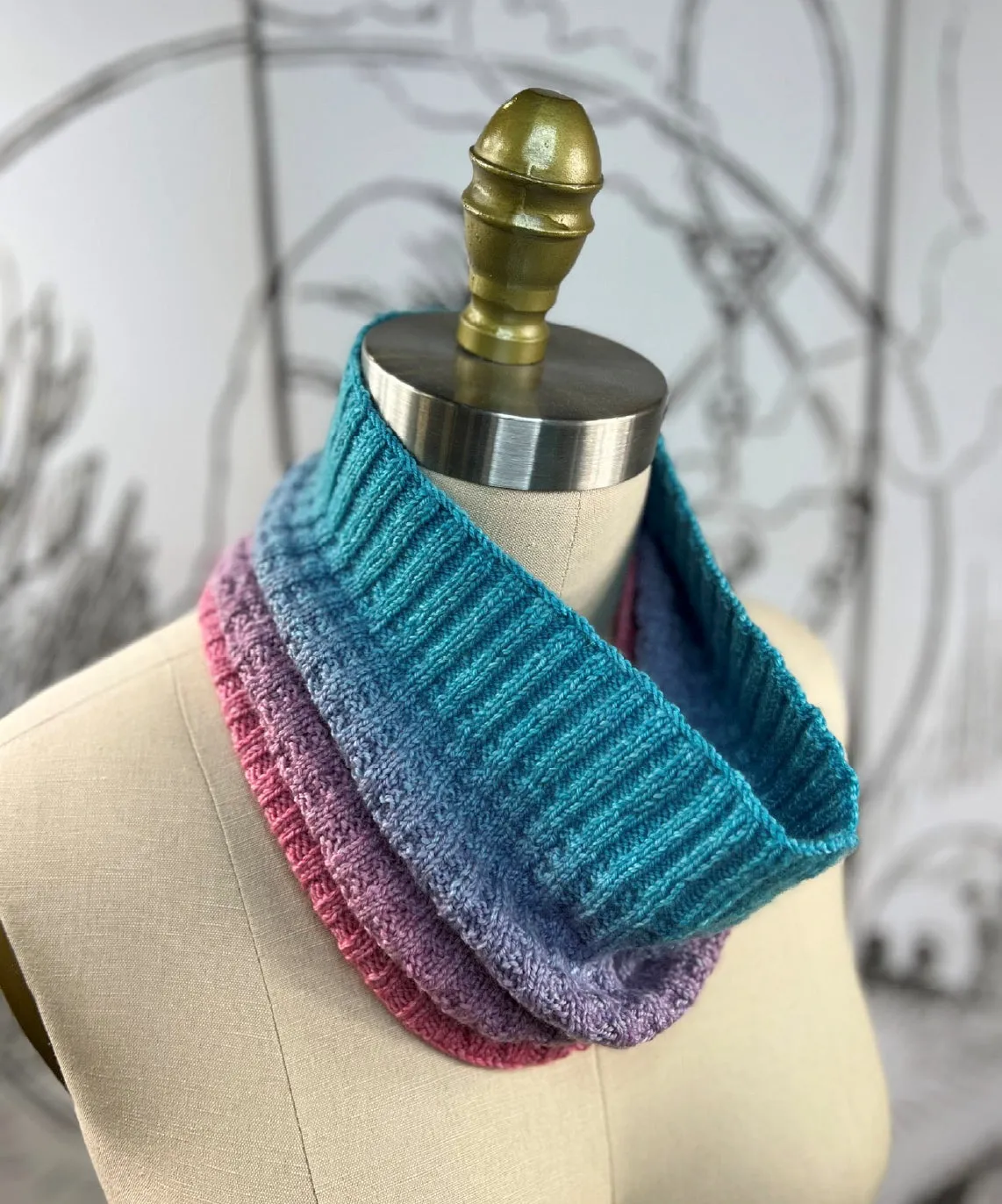 2023 Wonderland Yarns' Blossom Club