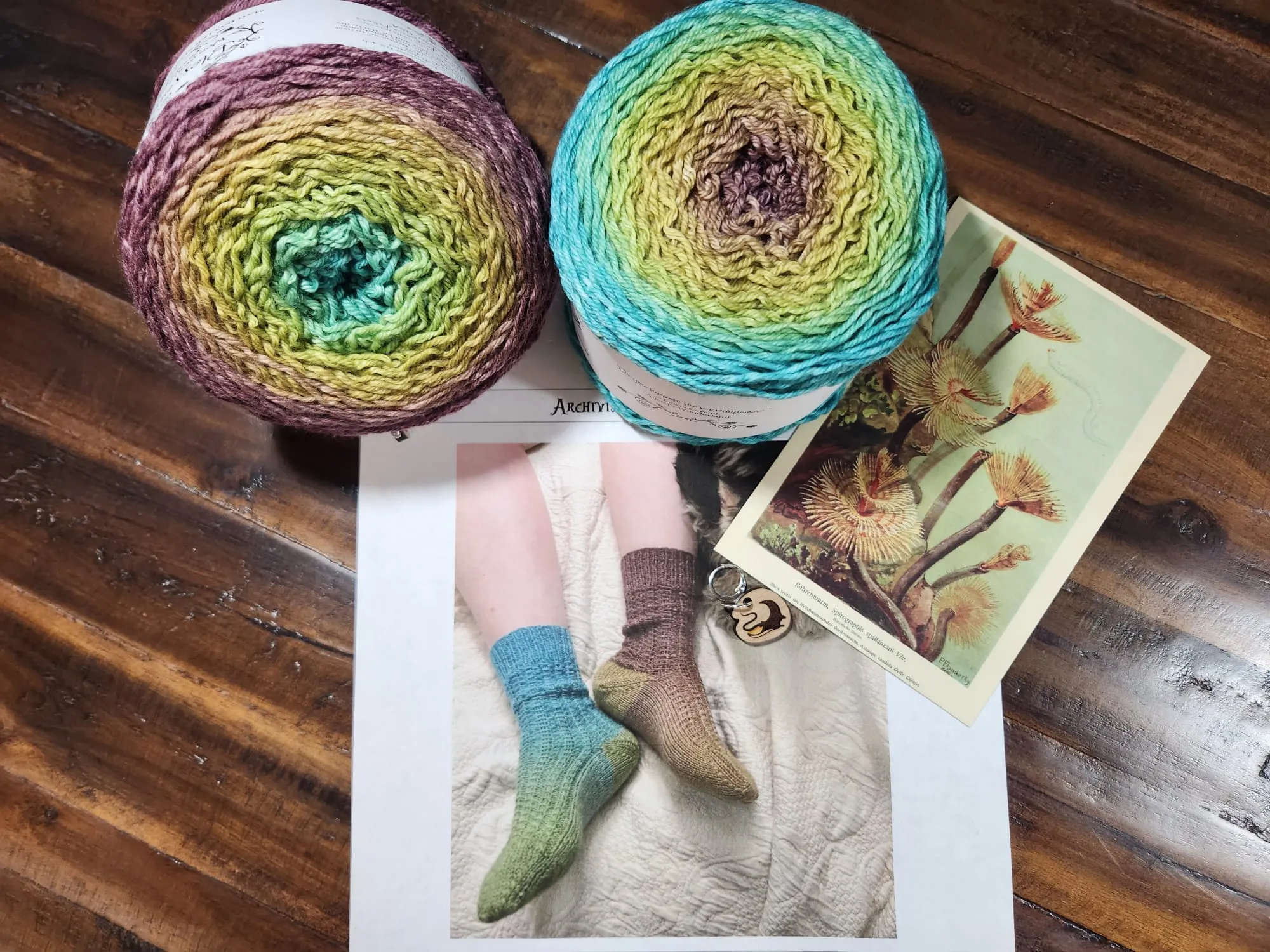 2023 Wonderland Yarns' Blossom Club