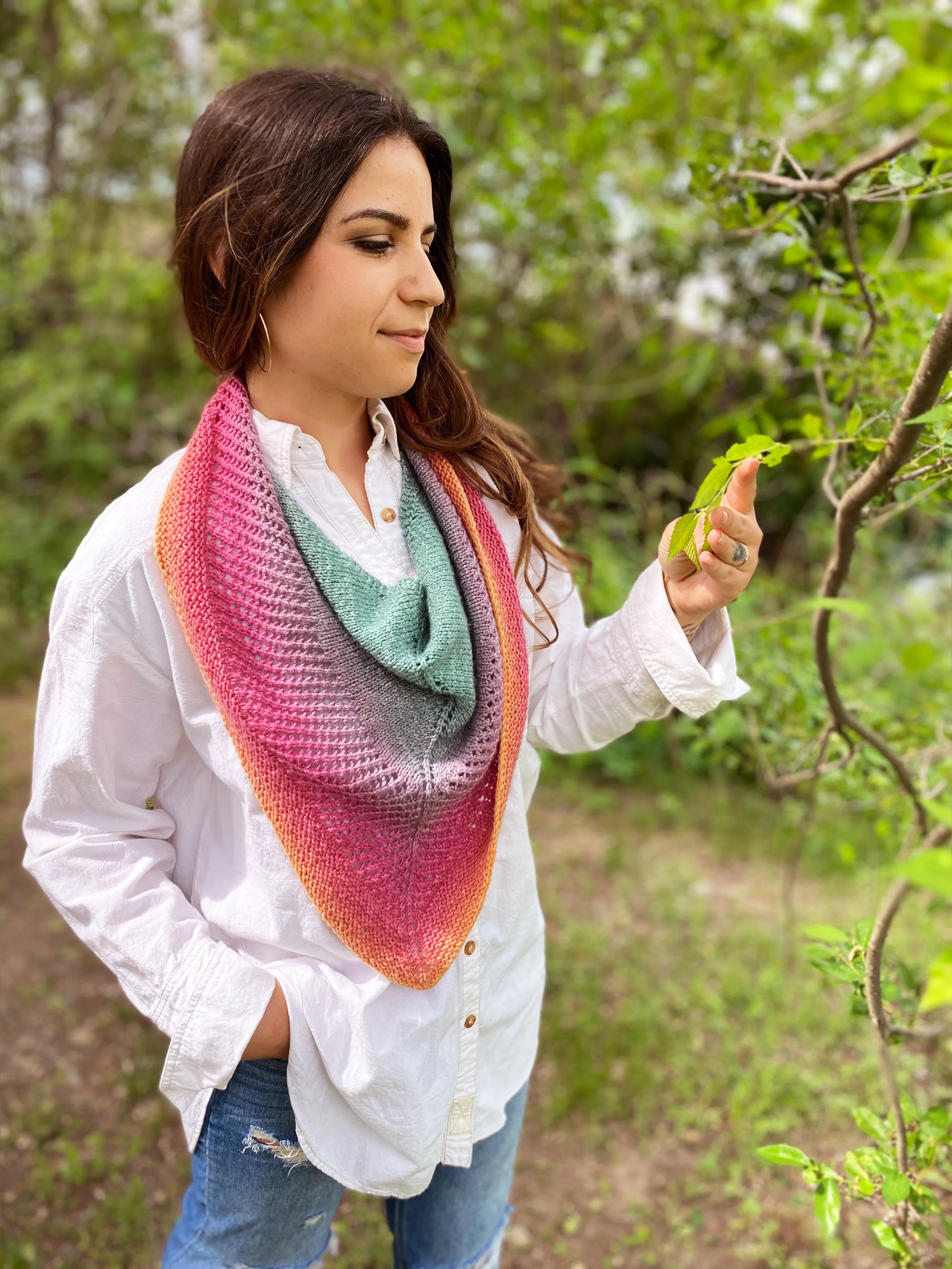 2023 Wonderland Yarns' Blossom Club