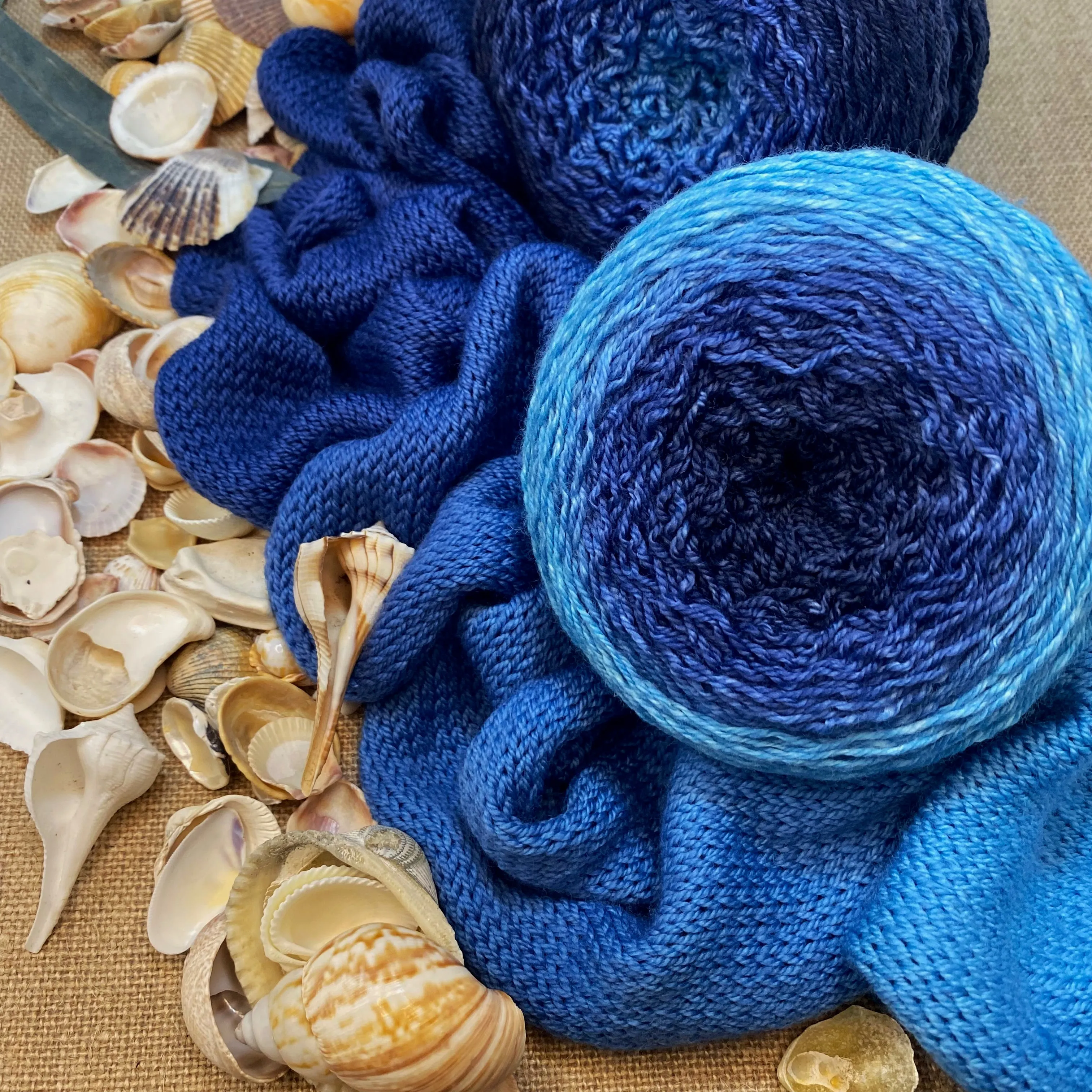 2023 Wonderland Yarns' Blossom Club