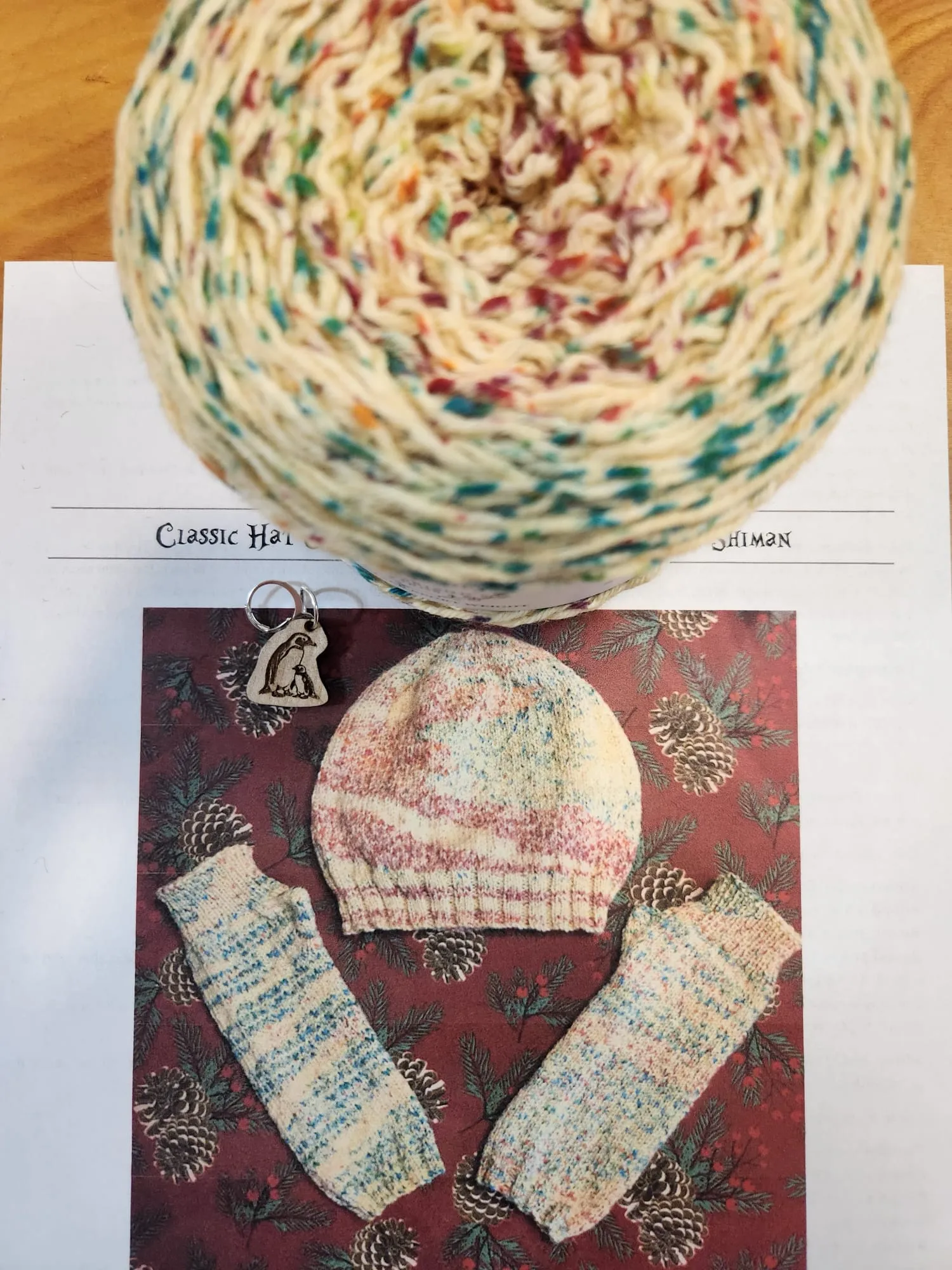 2023 Wonderland Yarns' Blossom Club
