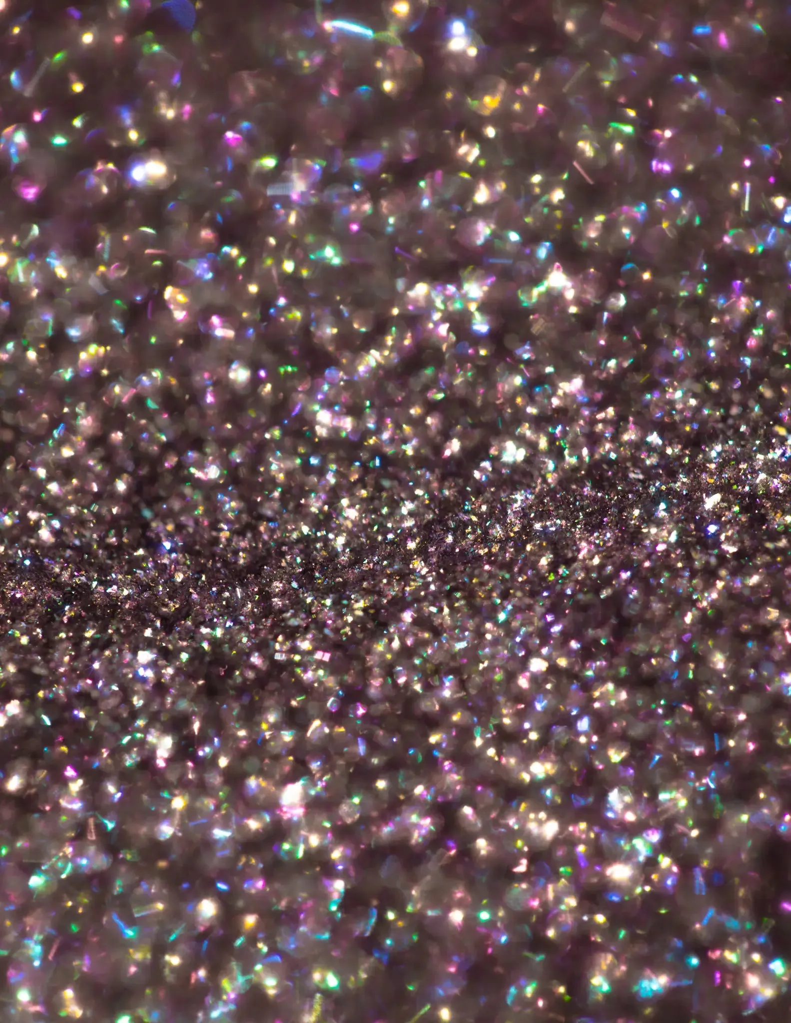 #29 Gray Brown Eyeshadow Glitter