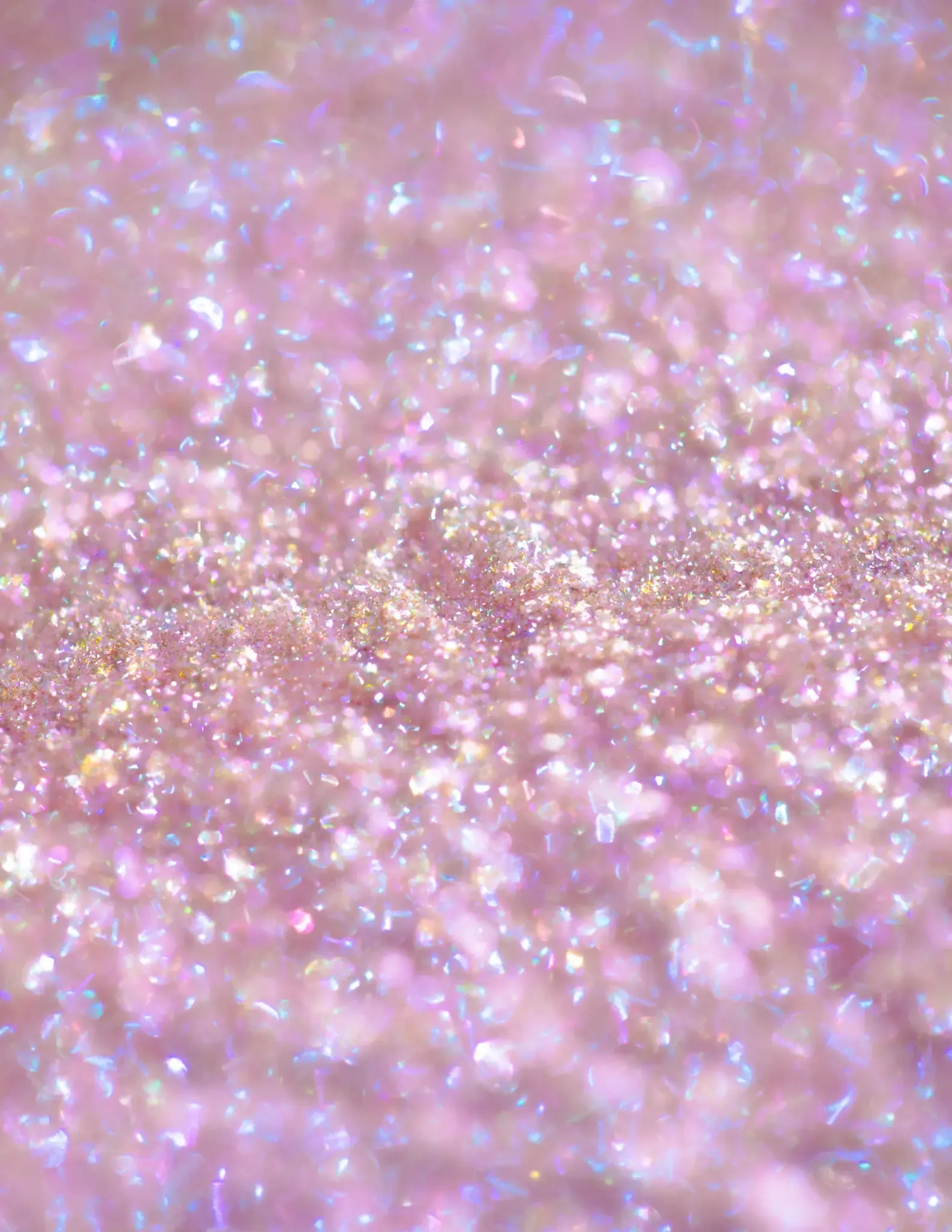 #30 Purple Blue Eyeshadow Glitter