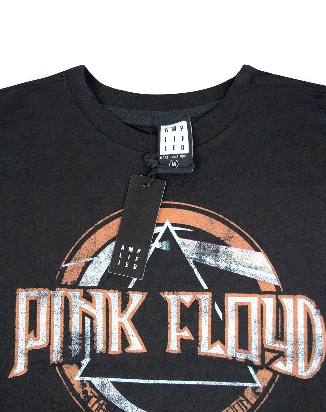Amplified Pink Floyd On The Run Men's Sleeveless T-Shirt