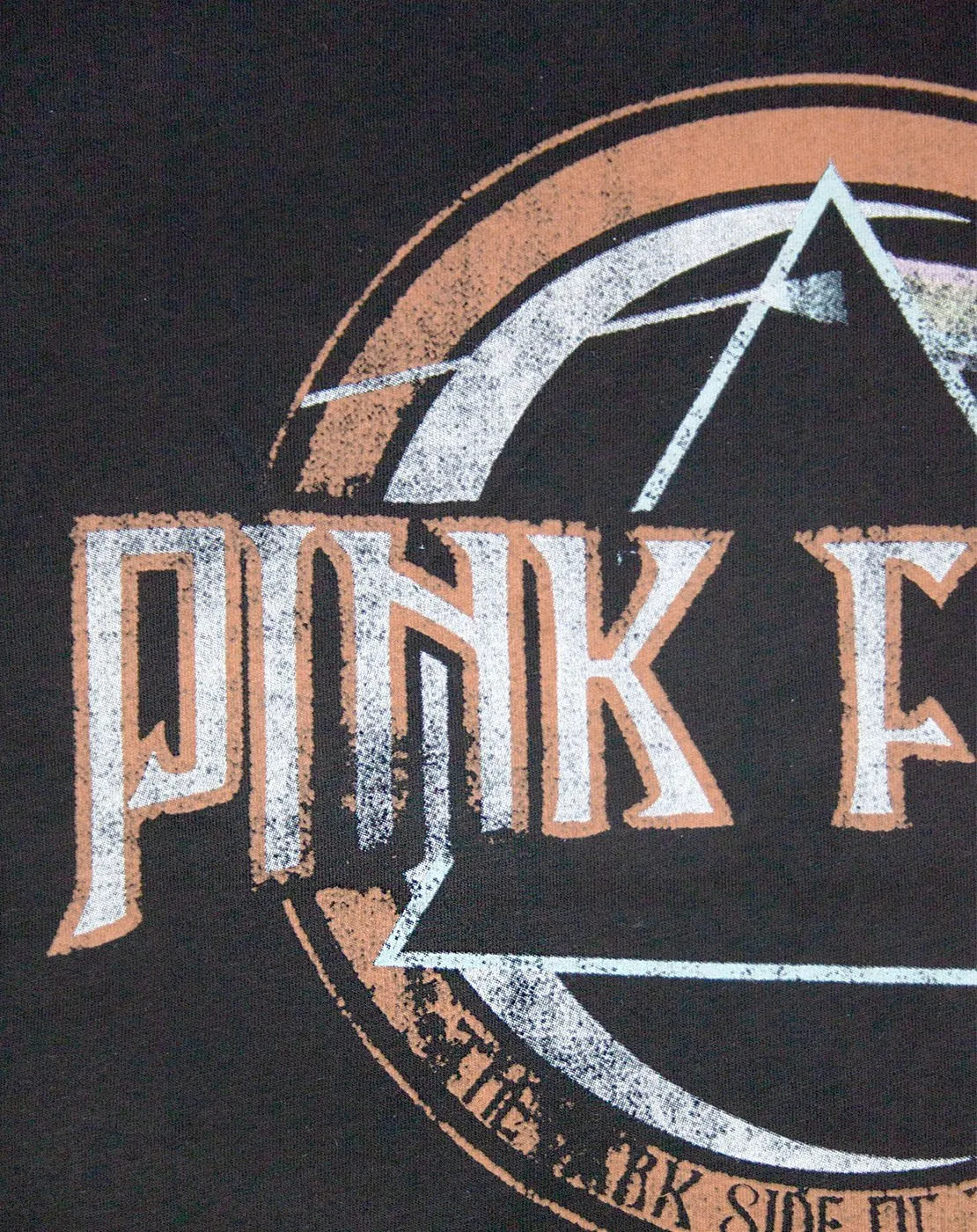 Amplified Pink Floyd On The Run Men's Sleeveless T-Shirt