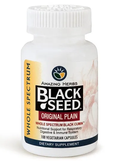 Black Seed Original 100 VC