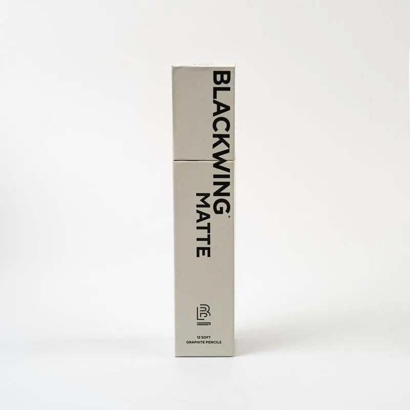 Blackwing Matte Pencil Set