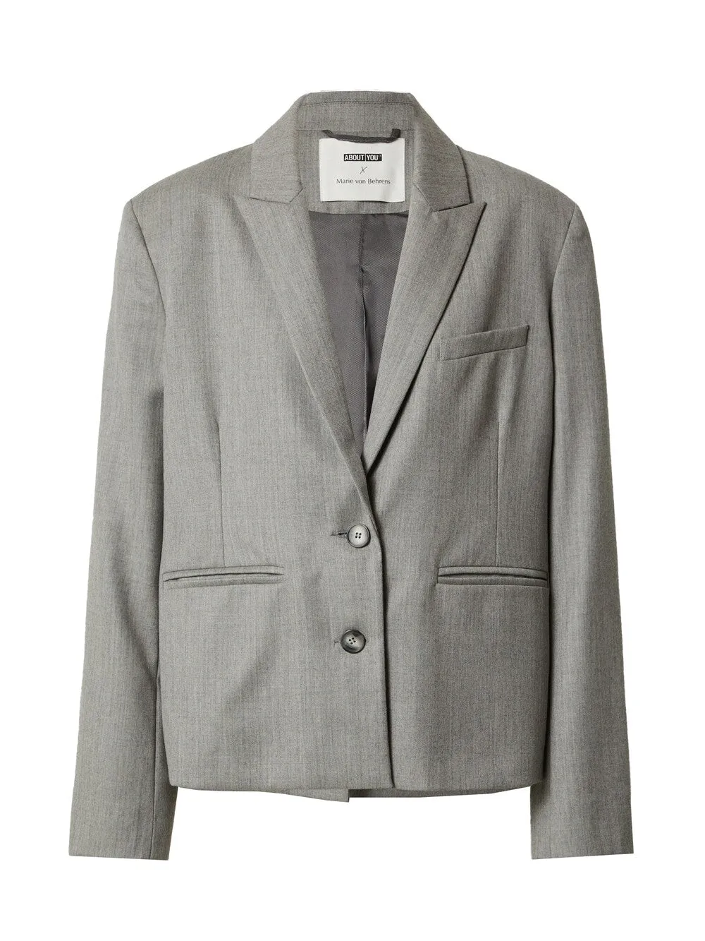 Blazer About You Caya, light gray