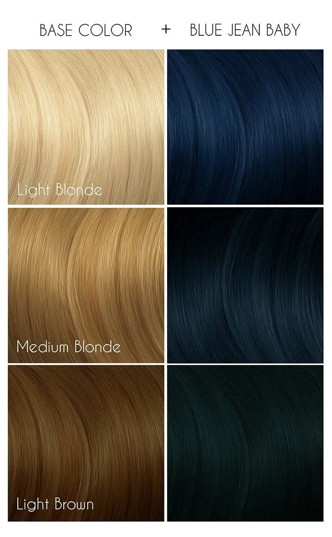 Blue Jean Baby Hair Colour - 236 mL