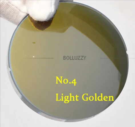 Bolluzzy Single Vision Polarized Sunglass Lenses