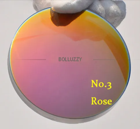 Bolluzzy Single Vision Polarized Sunglass Lenses