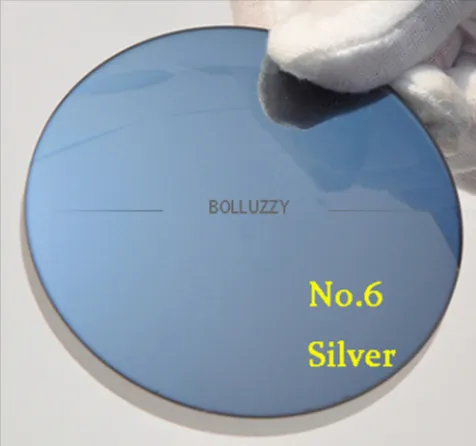 Bolluzzy Single Vision Polarized Sunglass Lenses