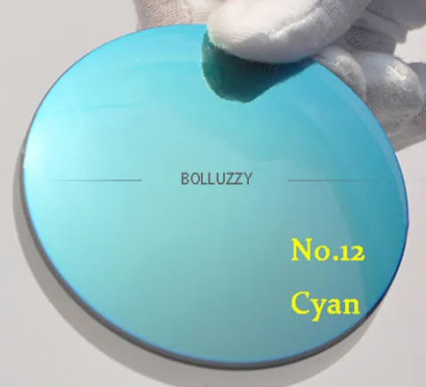 Bolluzzy Single Vision Polarized Sunglass Lenses