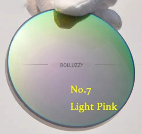 Bolluzzy Single Vision Polarized Sunglass Lenses