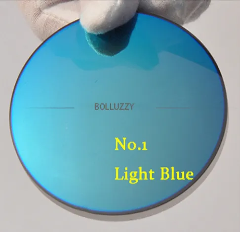 Bolluzzy Single Vision Polarized Sunglass Lenses