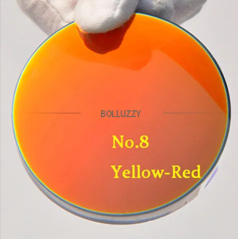 Bolluzzy Single Vision Polarized Sunglass Lenses