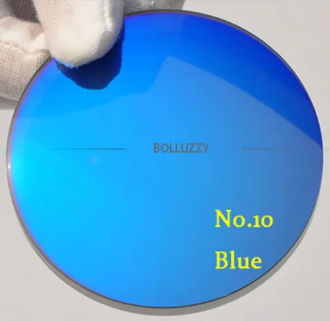 Bolluzzy Single Vision Polarized Sunglass Lenses