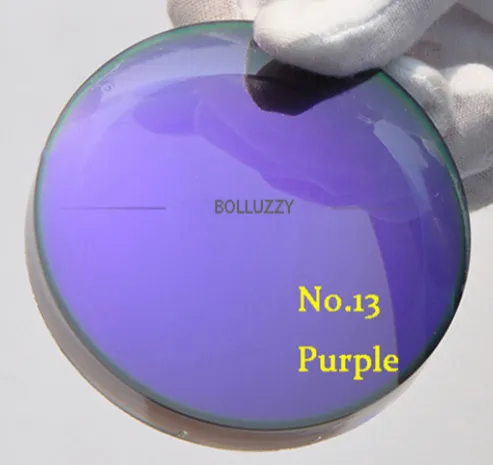 Bolluzzy Single Vision Polarized Sunglass Lenses