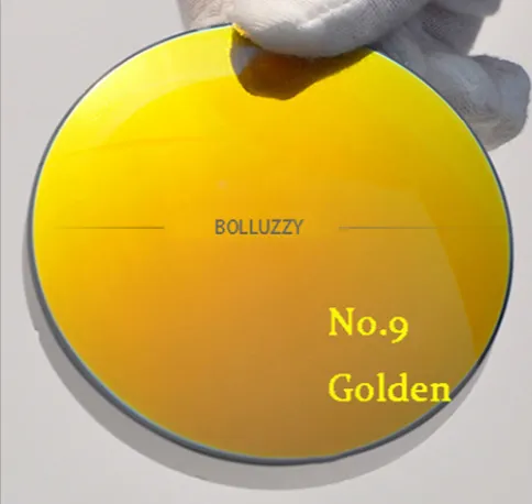 Bolluzzy Single Vision Polarized Sunglass Lenses