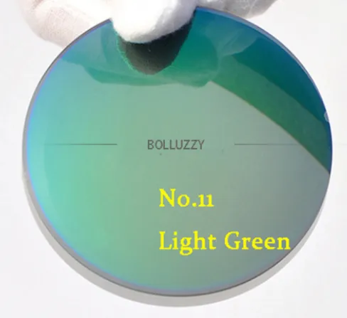 Bolluzzy Single Vision Polarized Sunglass Lenses