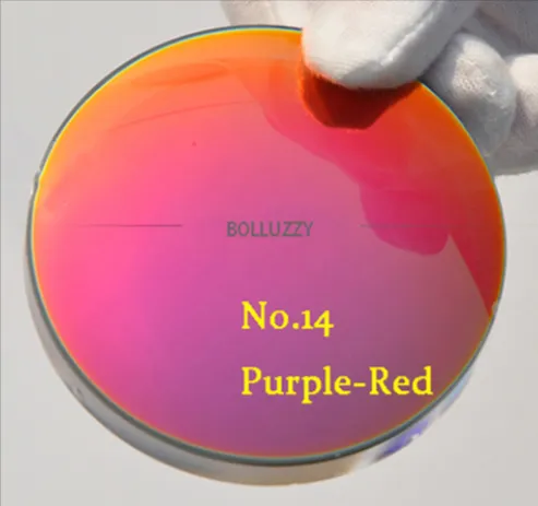 Bolluzzy Single Vision Polarized Sunglass Lenses
