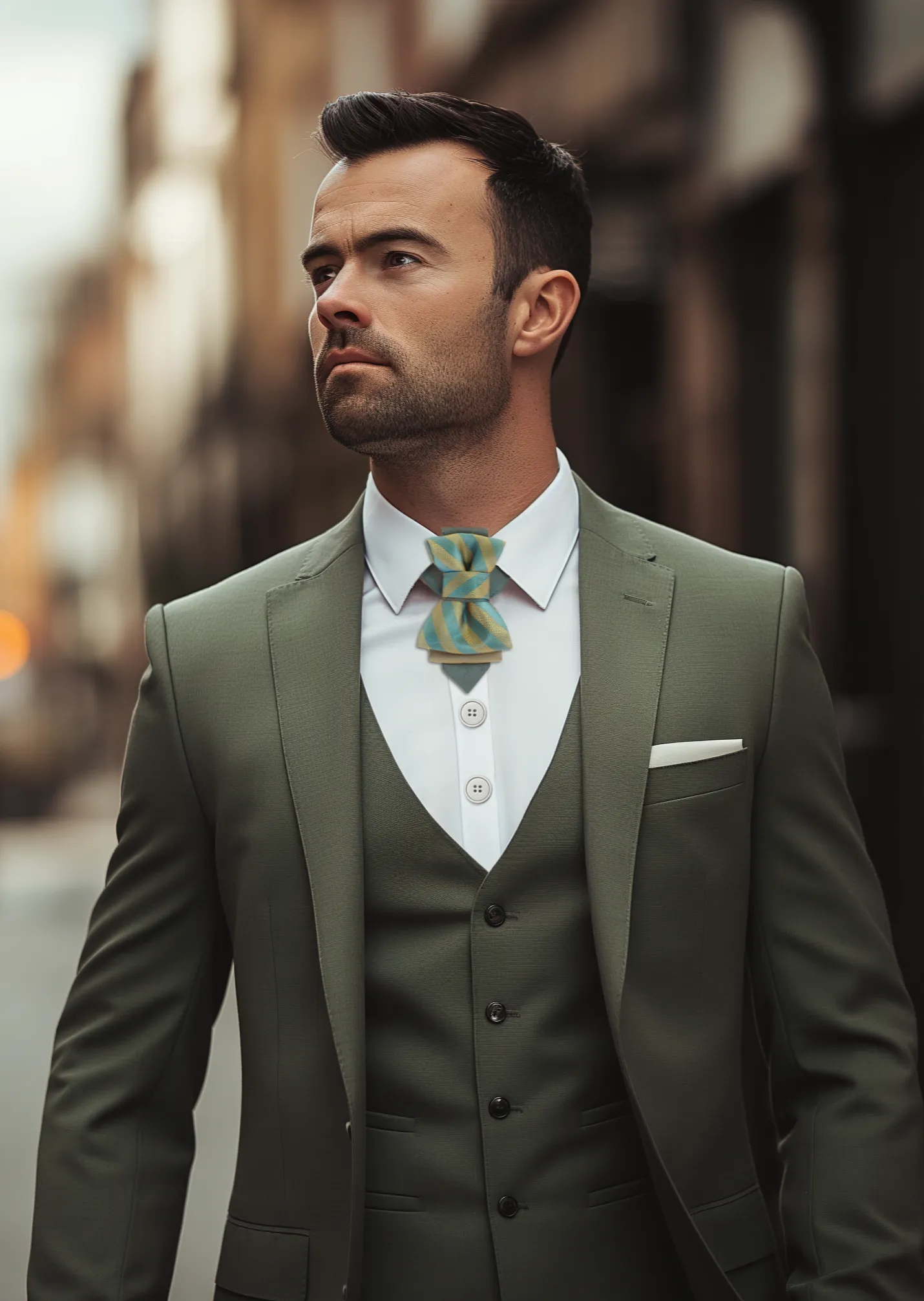 BOW TIE "SUMMER"