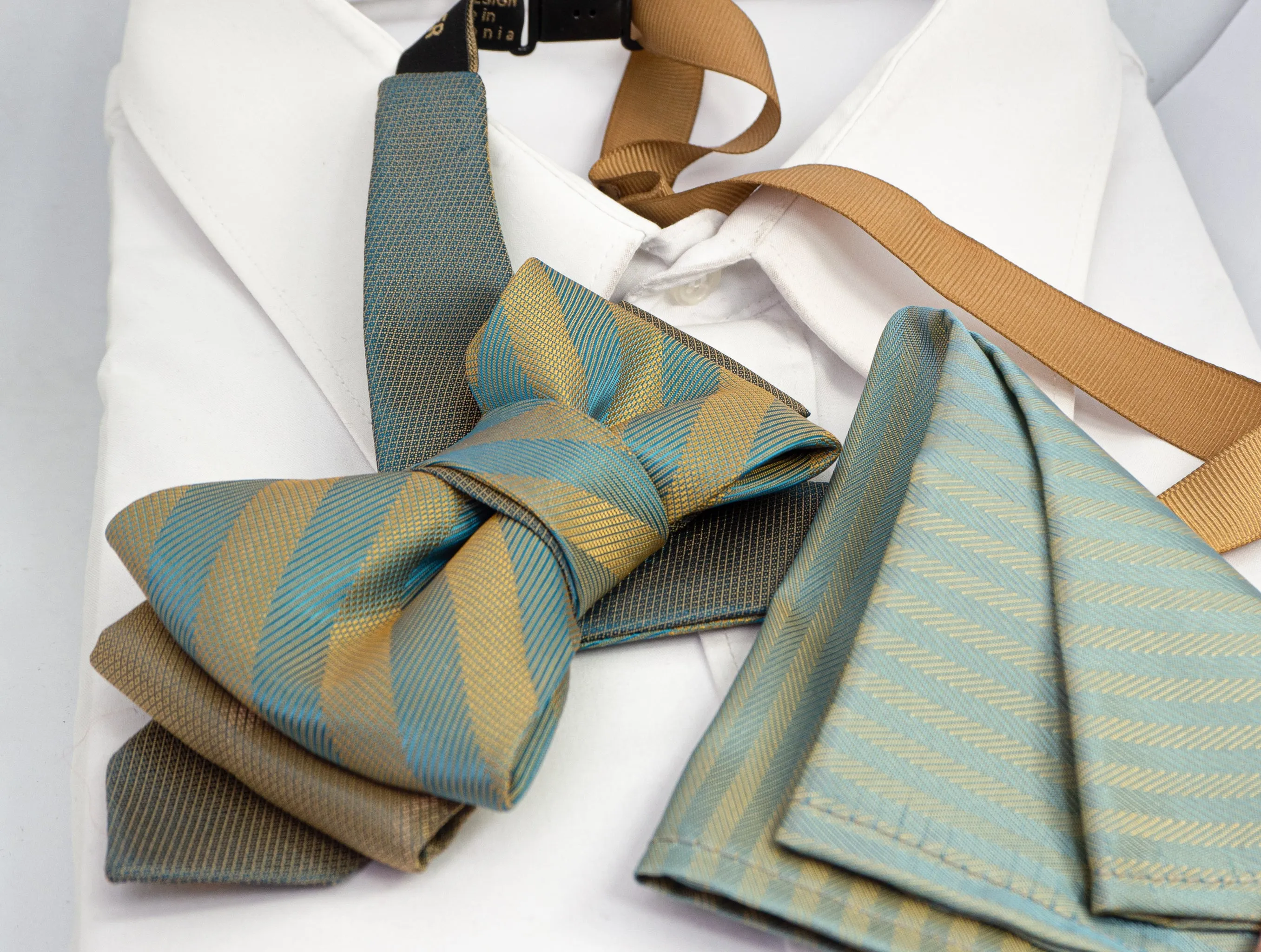 BOW TIE "SUMMER"