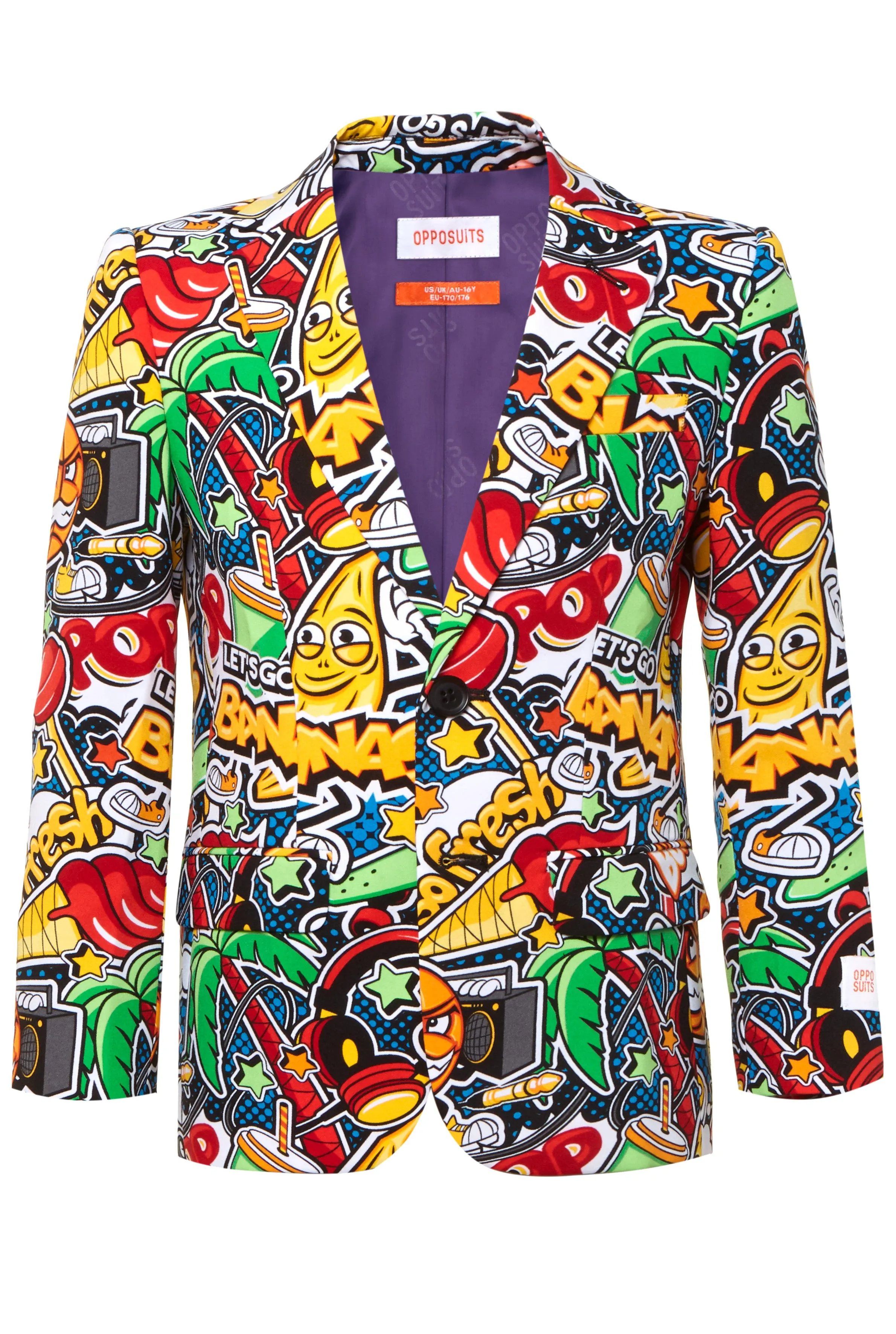 BOYS Street Vibes Tux or Suit