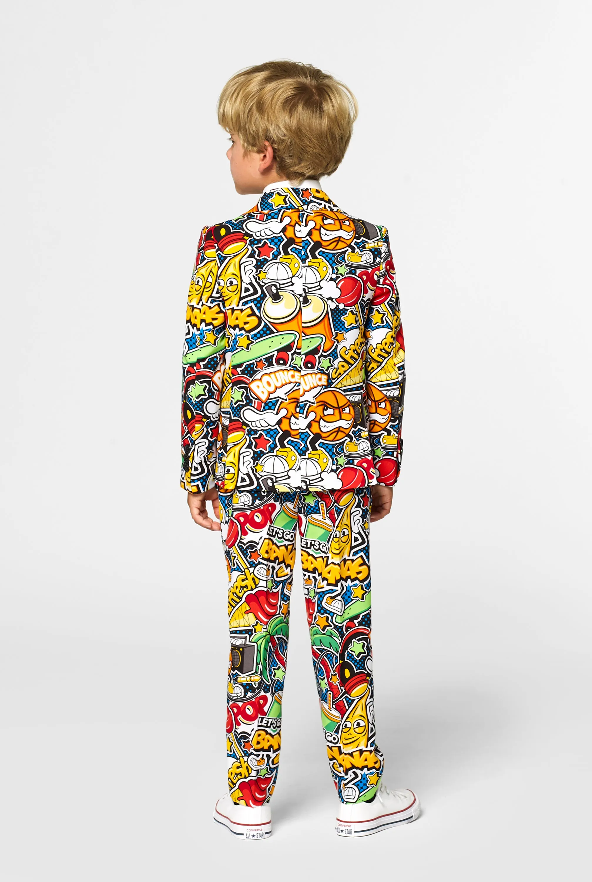 BOYS Street Vibes Tux or Suit
