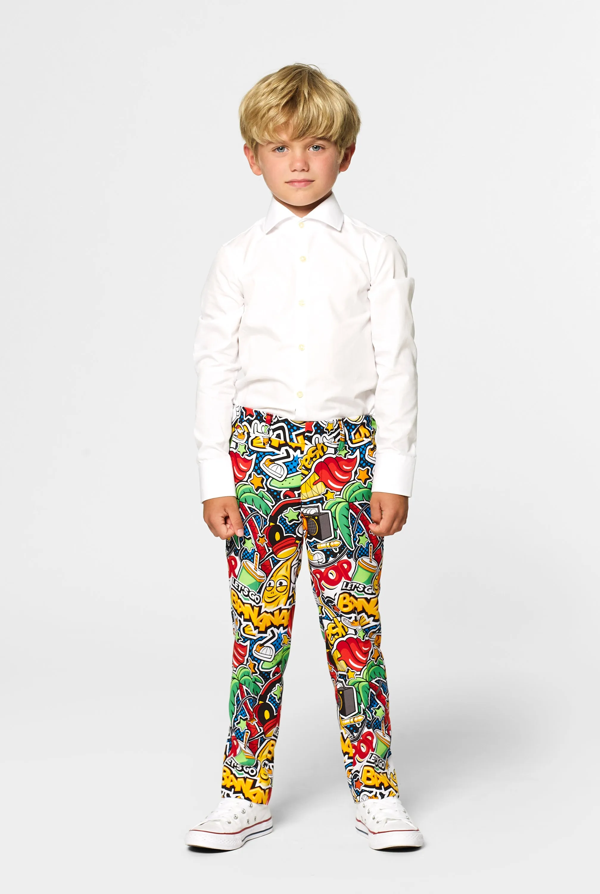 BOYS Street Vibes Tux or Suit