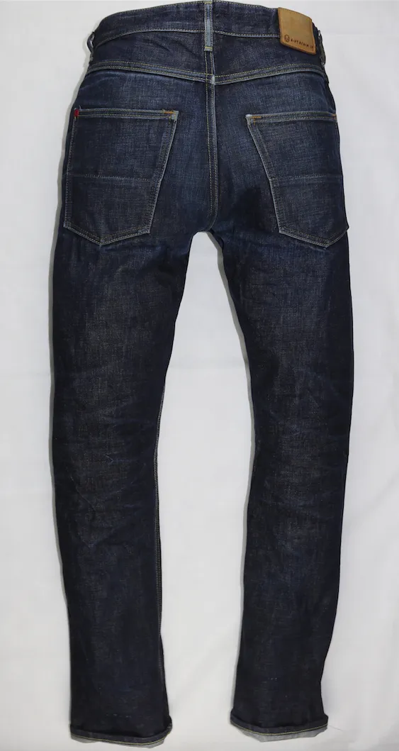 Breaker Club Slim Selvedge 33/34