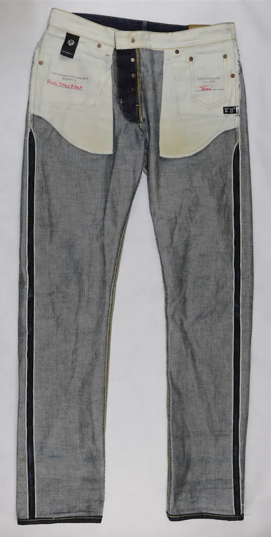 Breaker Club Slim Selvedge 33/34