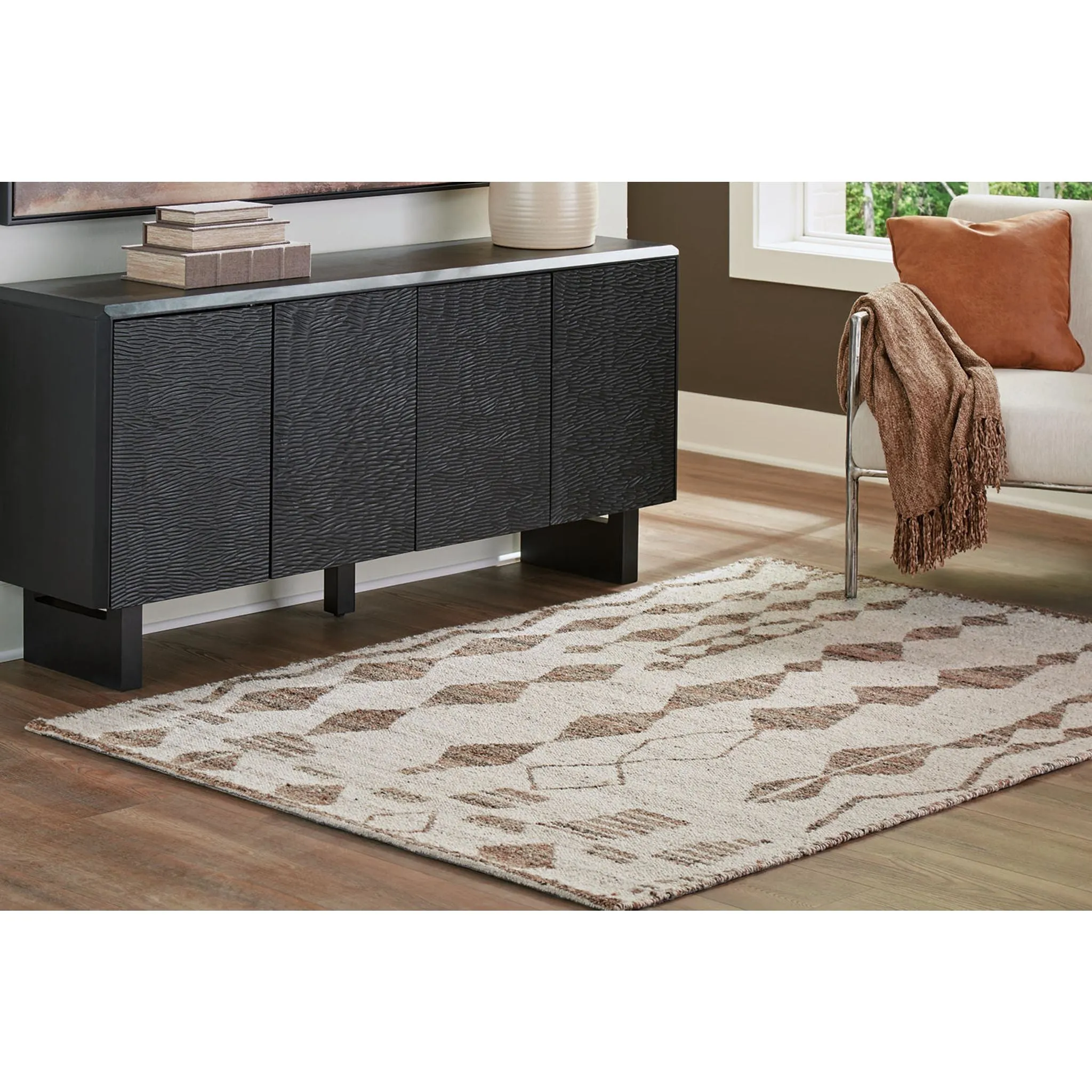Brettler Area Rug