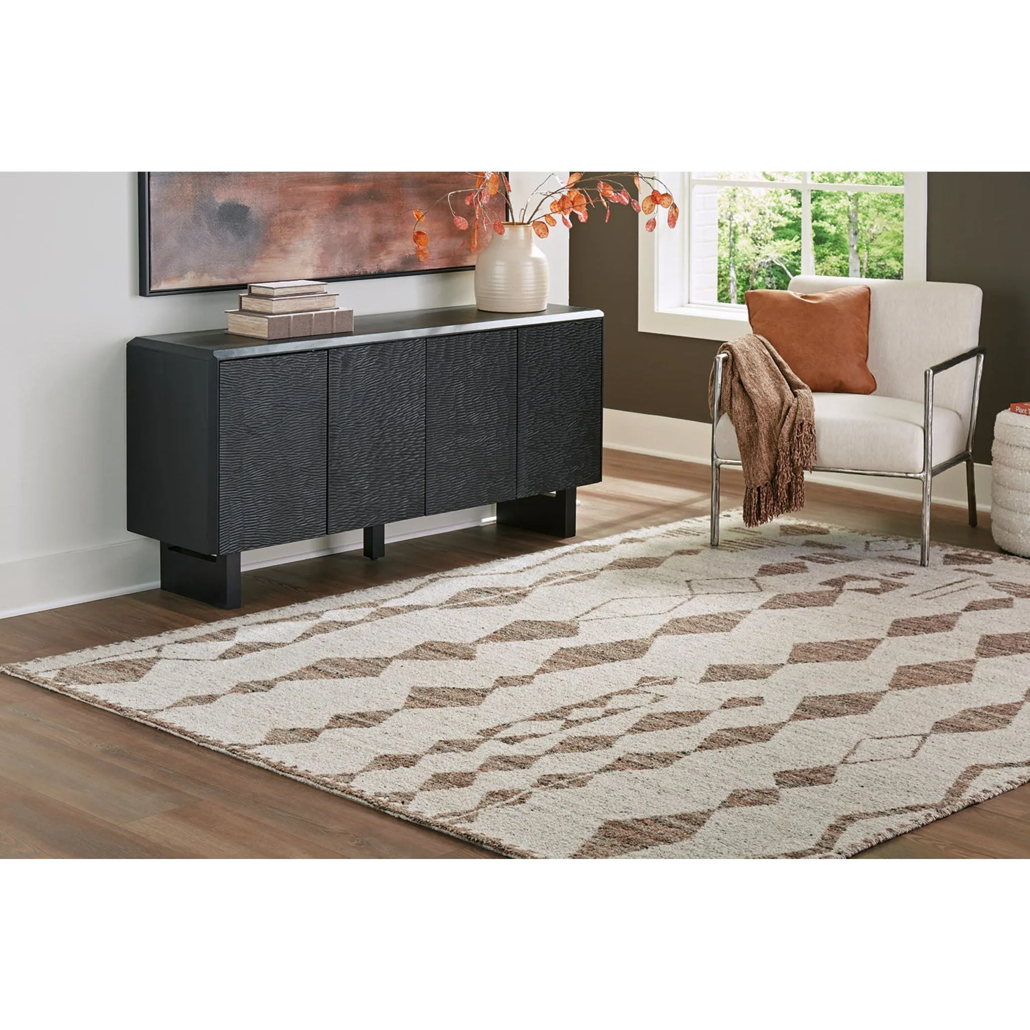 Brettler Area Rug
