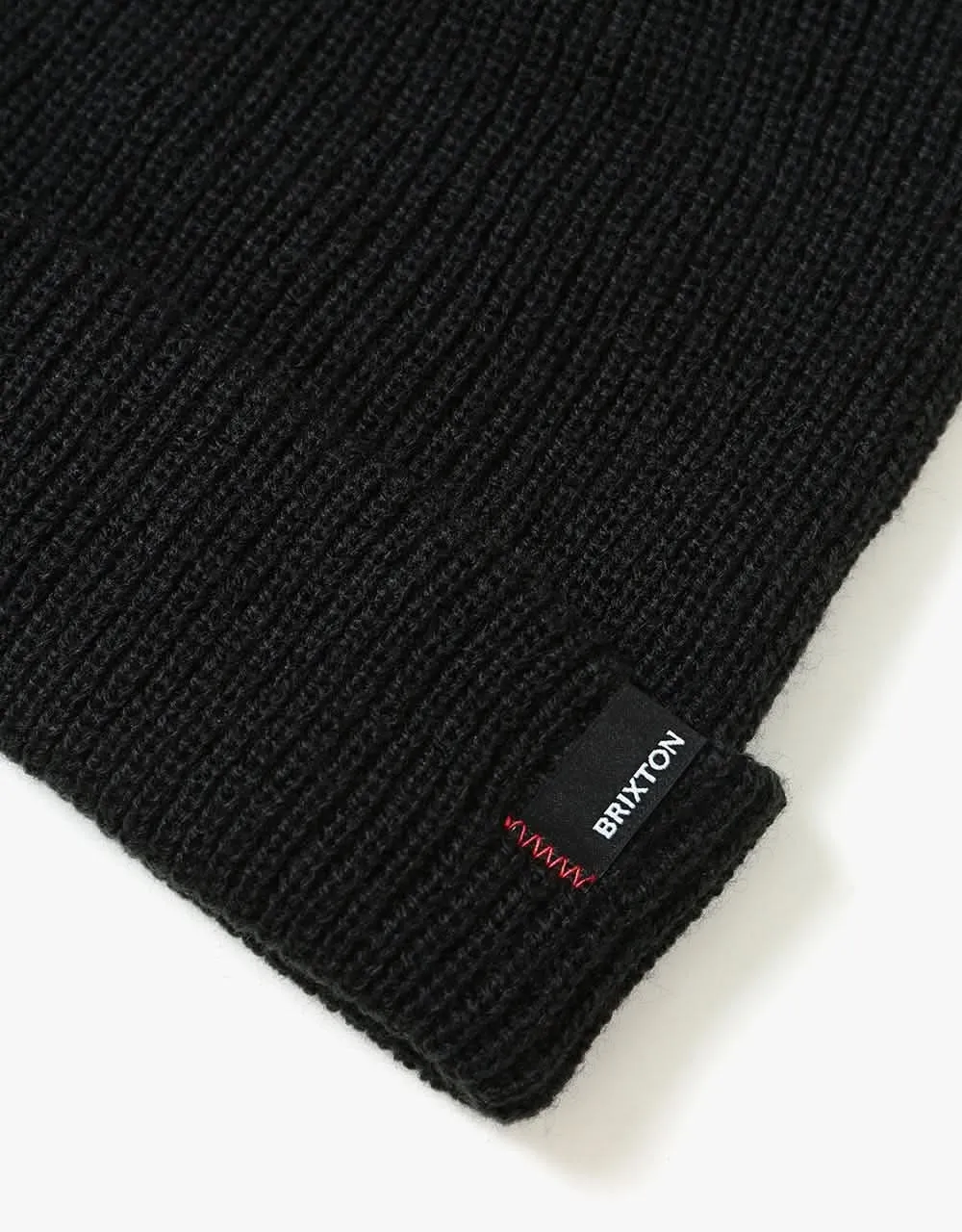Brixton Heist Beanie - Black