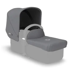 Bugaboo Tailored Fabric Set - Donkey (Grey Melange)