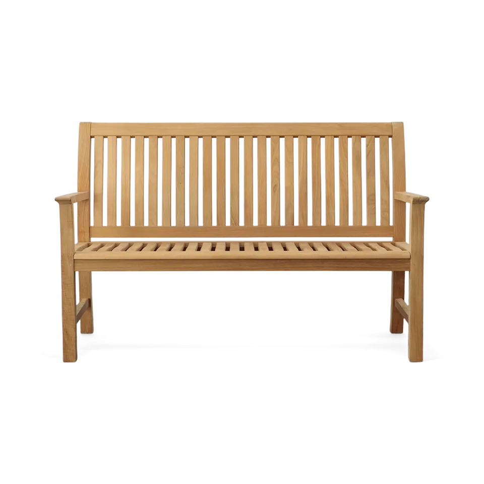 CHELSEA TEAK BENCH