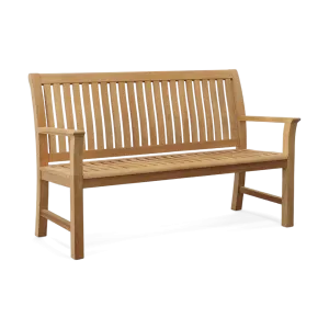 CHELSEA TEAK BENCH