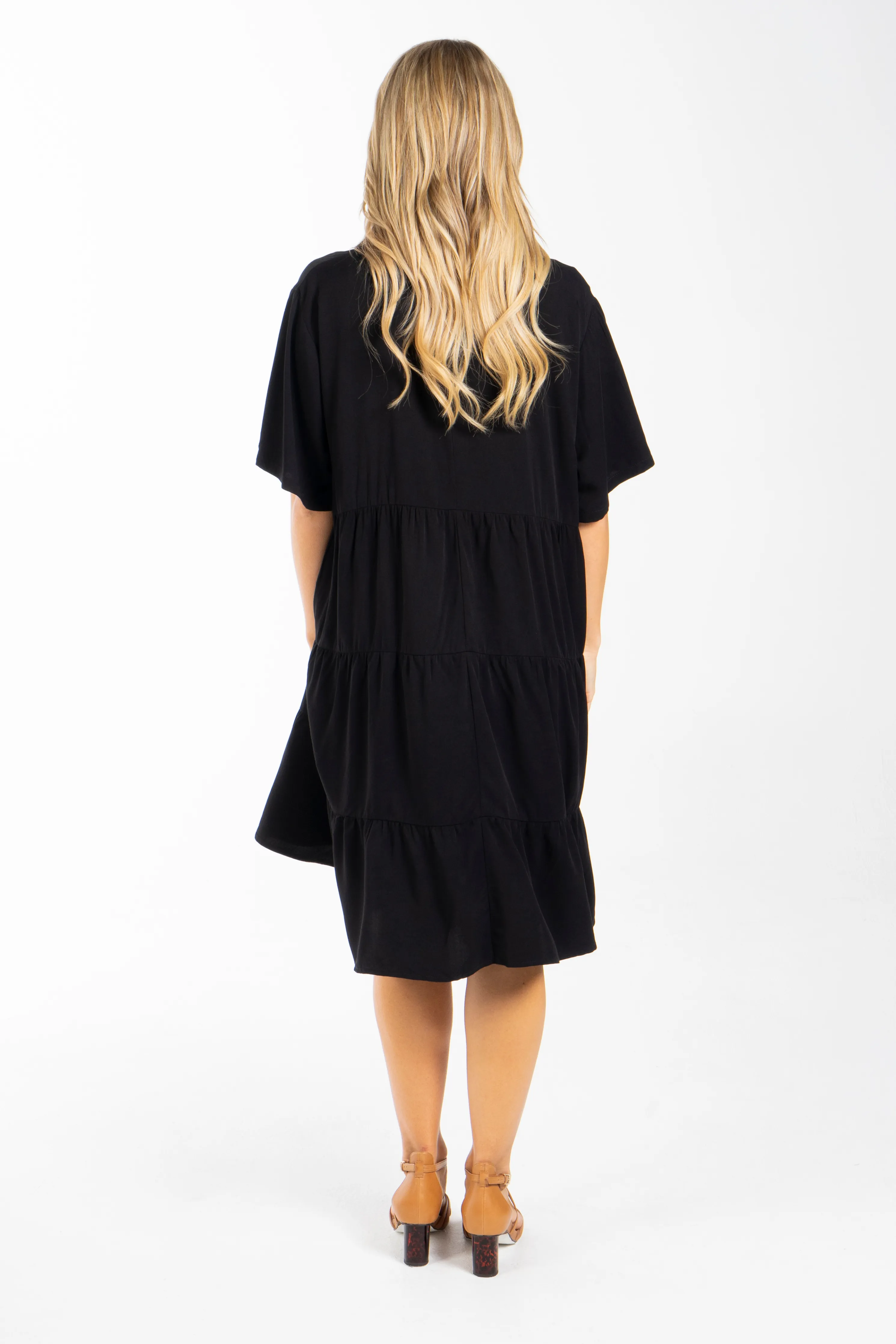 Chic Dress | Black | FINAL SALE