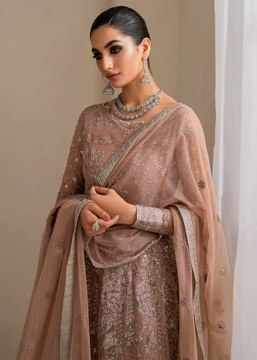 Chinnon Chiffon Formals '24 by Iznik | CC - 43