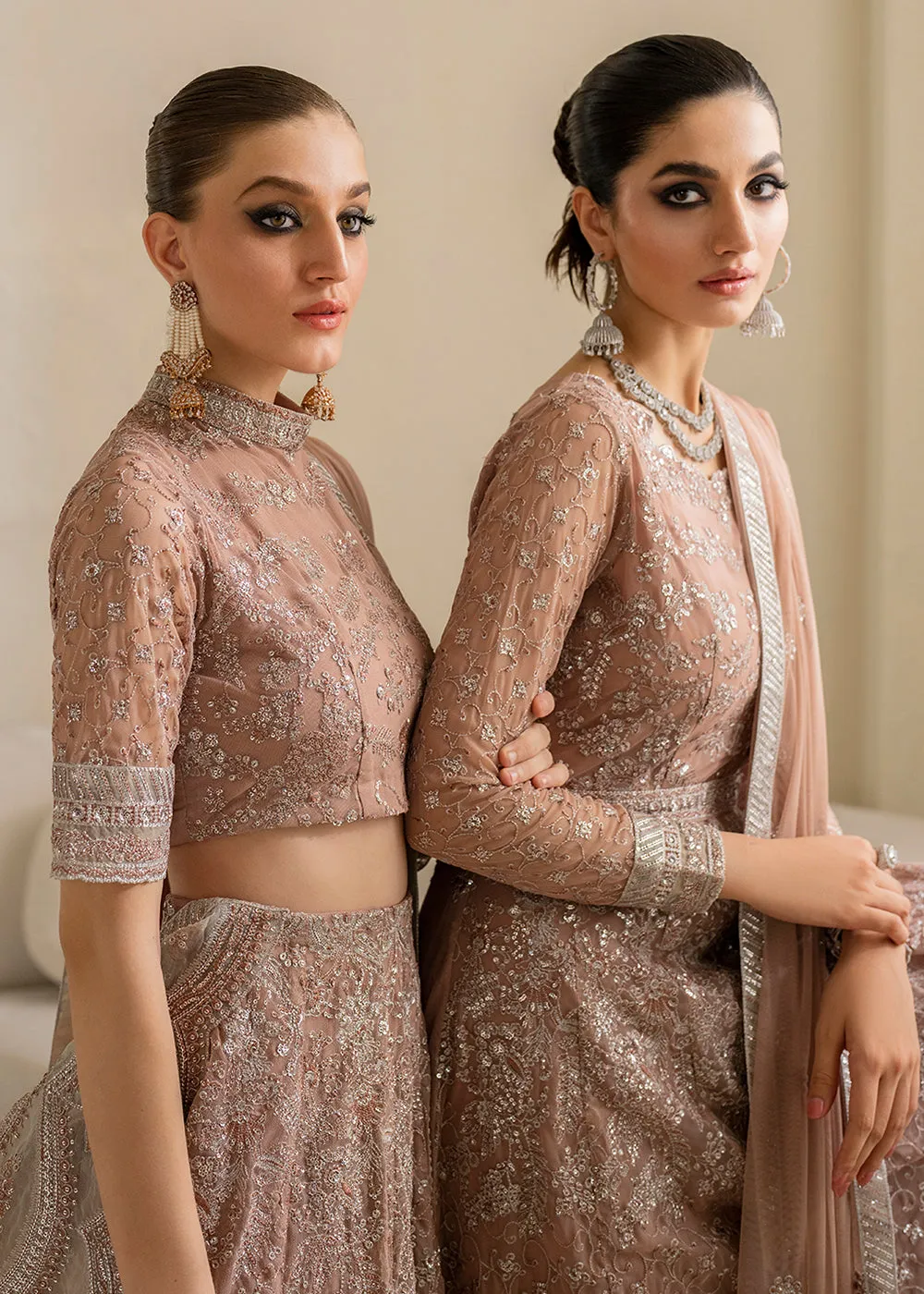 Chinnon Chiffon Formals '24 by Iznik | CC - 43
