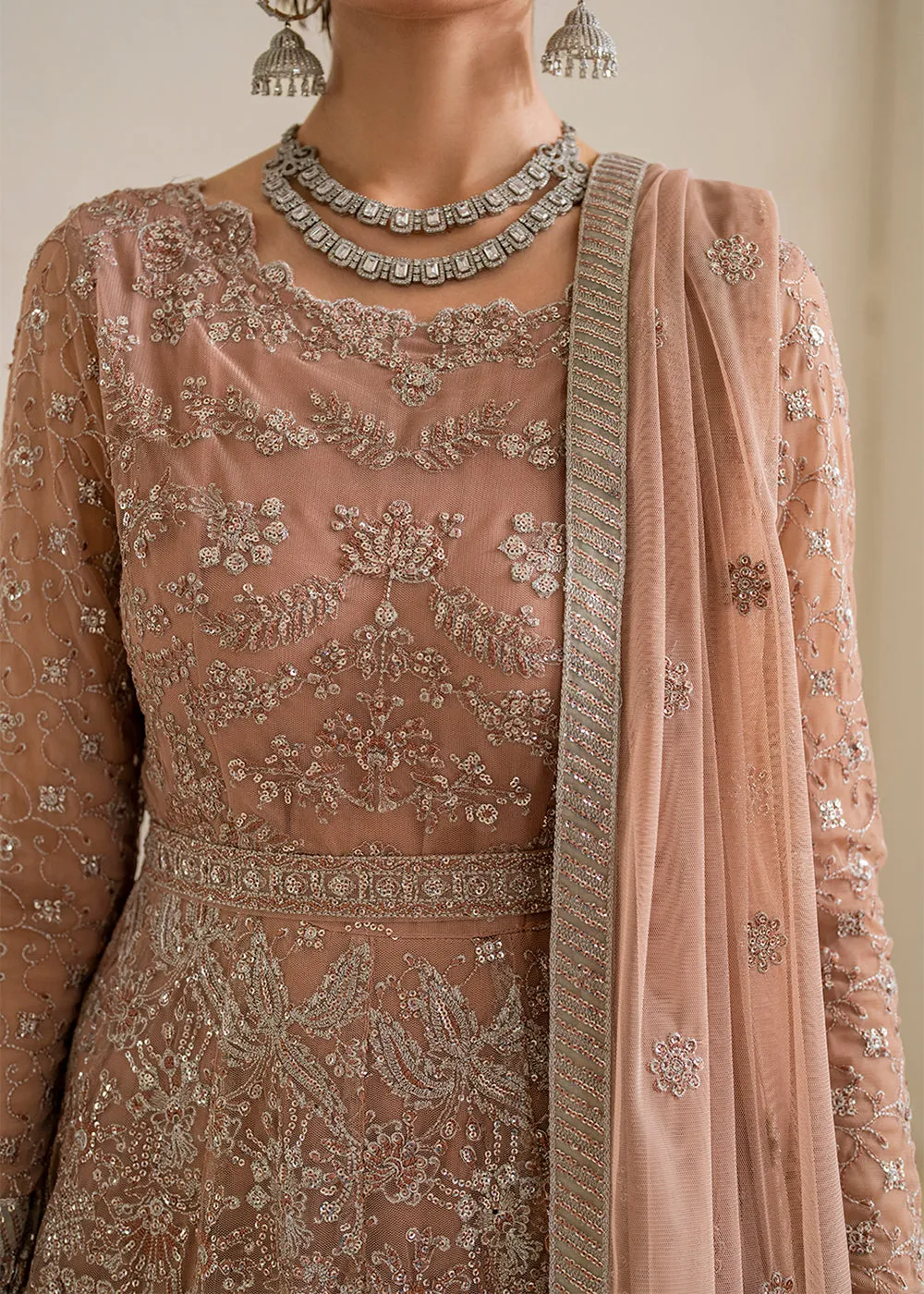Chinnon Chiffon Formals '24 by Iznik | CC - 43