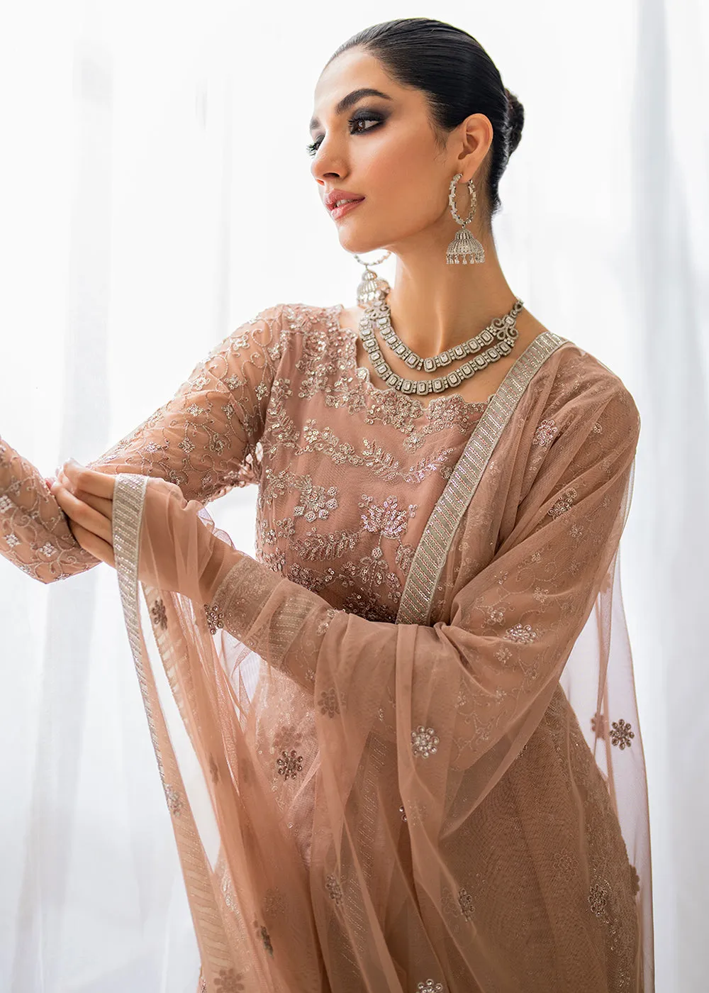 Chinnon Chiffon Formals '24 by Iznik | CC - 43