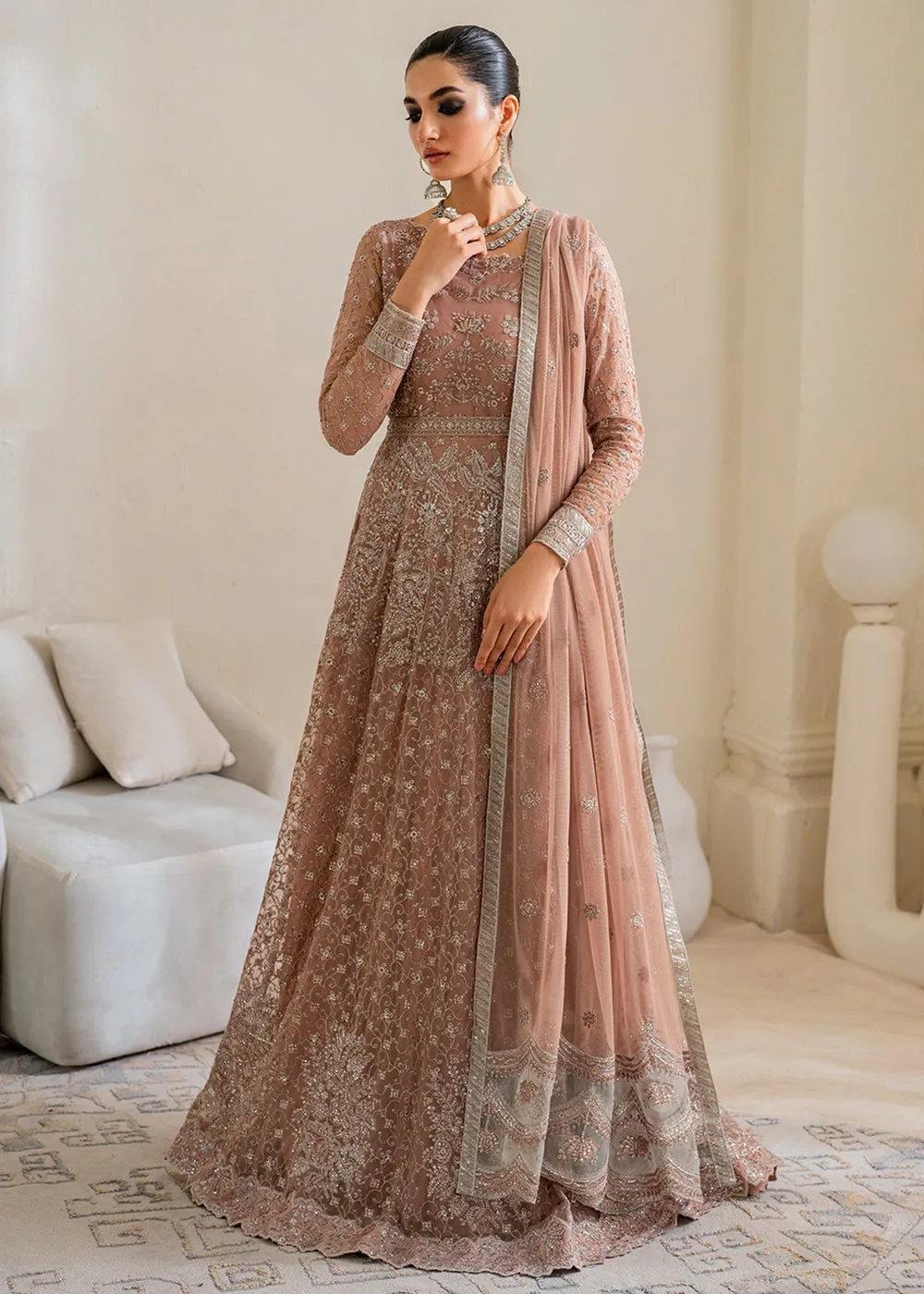 Chinnon Chiffon Formals '24 by Iznik | CC - 43