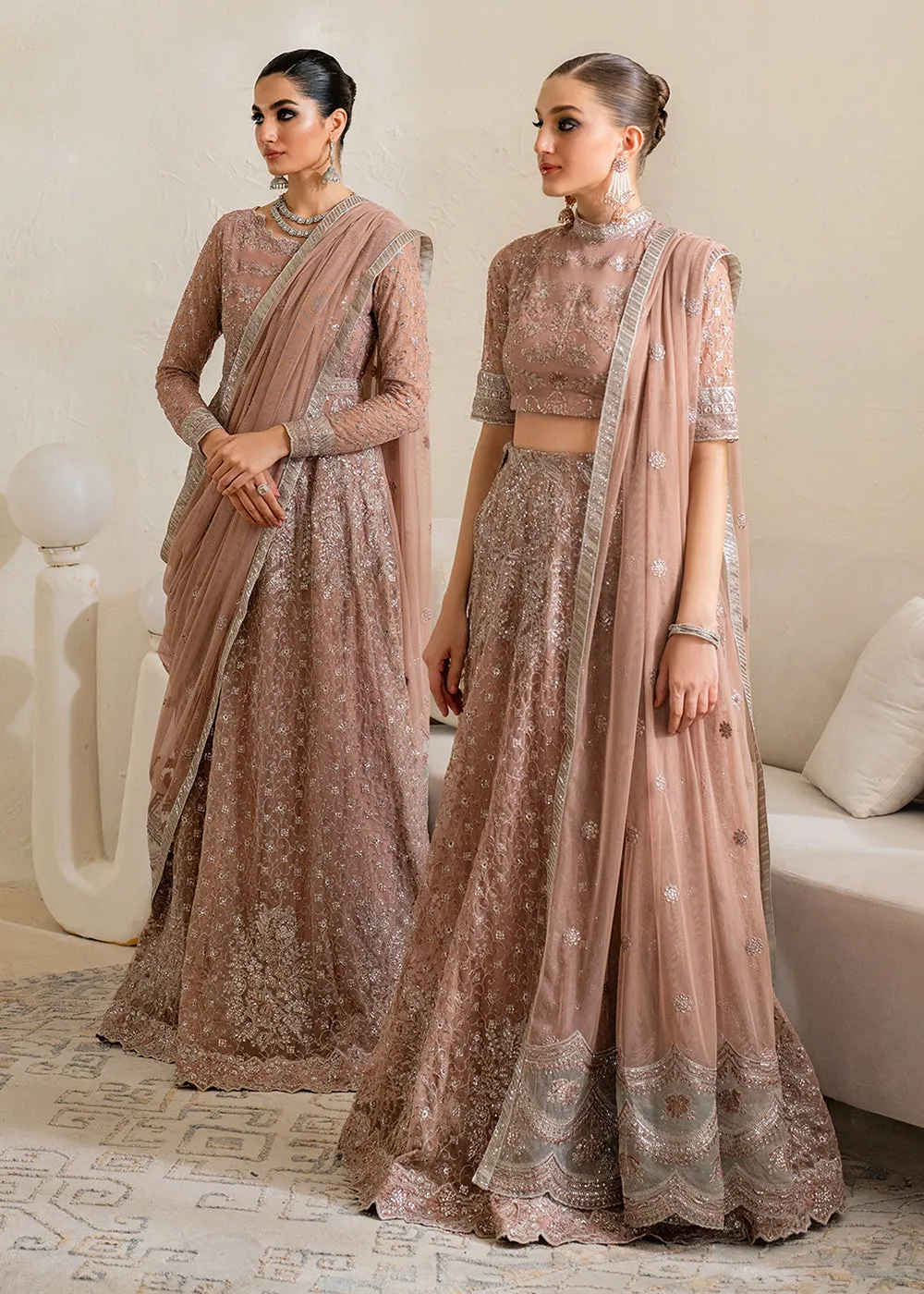 Chinnon Chiffon Formals '24 by Iznik | CC - 43