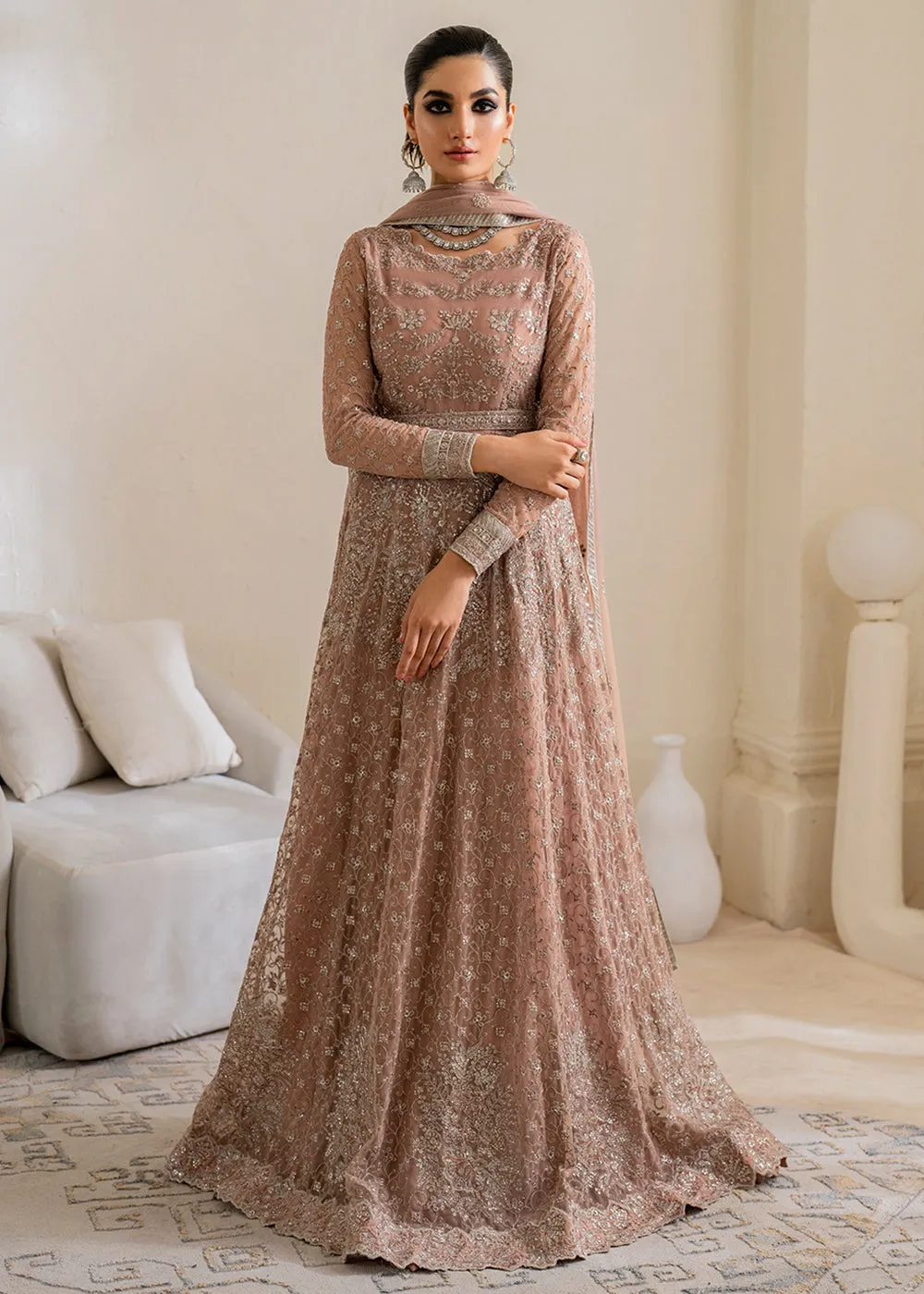 Chinnon Chiffon Formals '24 by Iznik | CC - 43