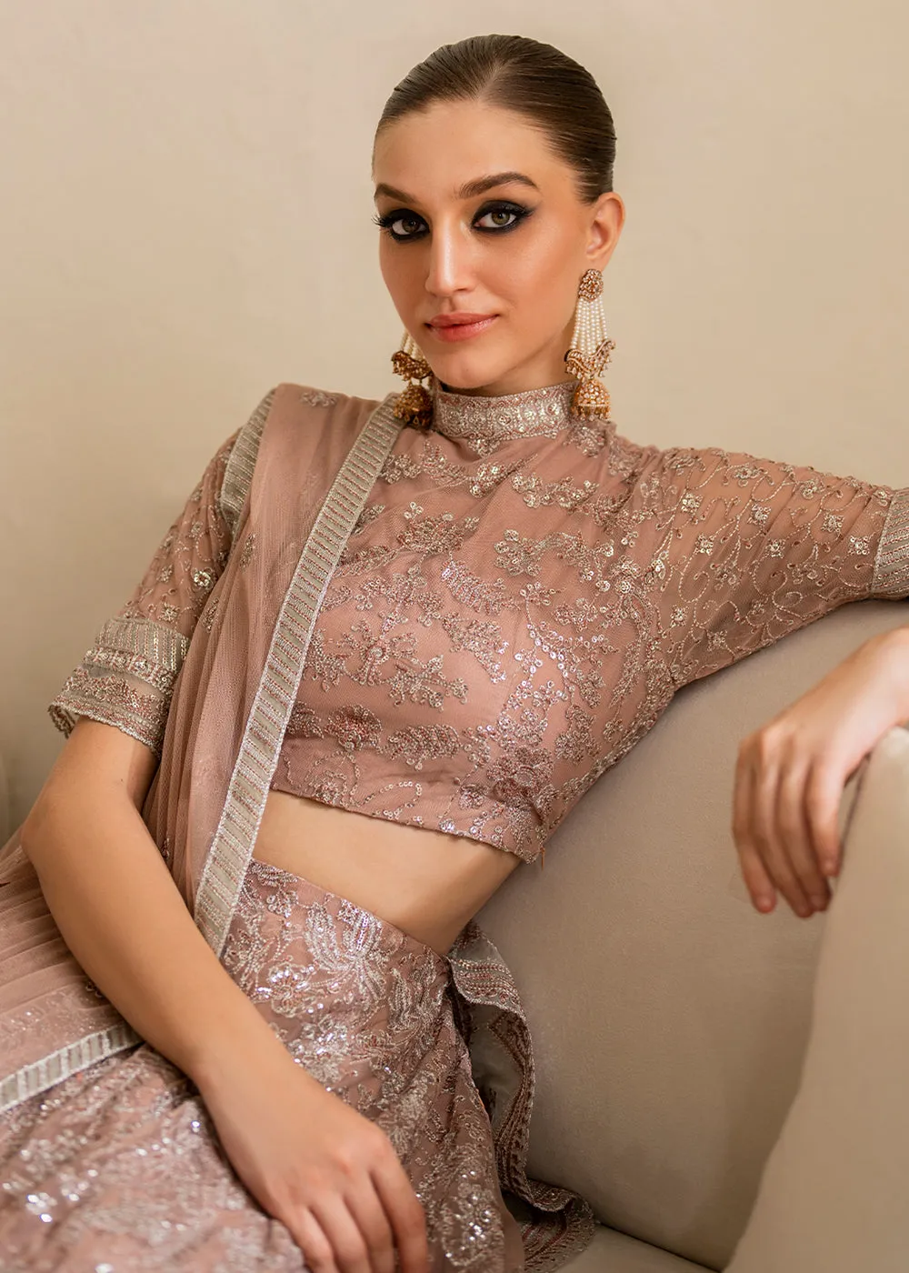 Chinnon Chiffon Formals '24 by Iznik | CC - 43