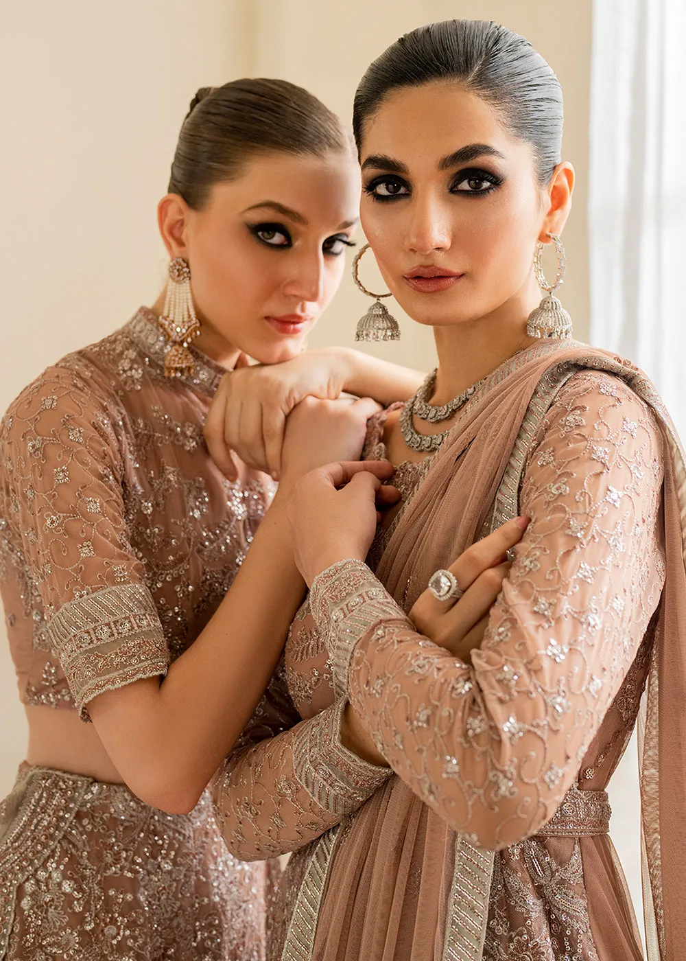 Chinnon Chiffon Formals '24 by Iznik | CC - 43
